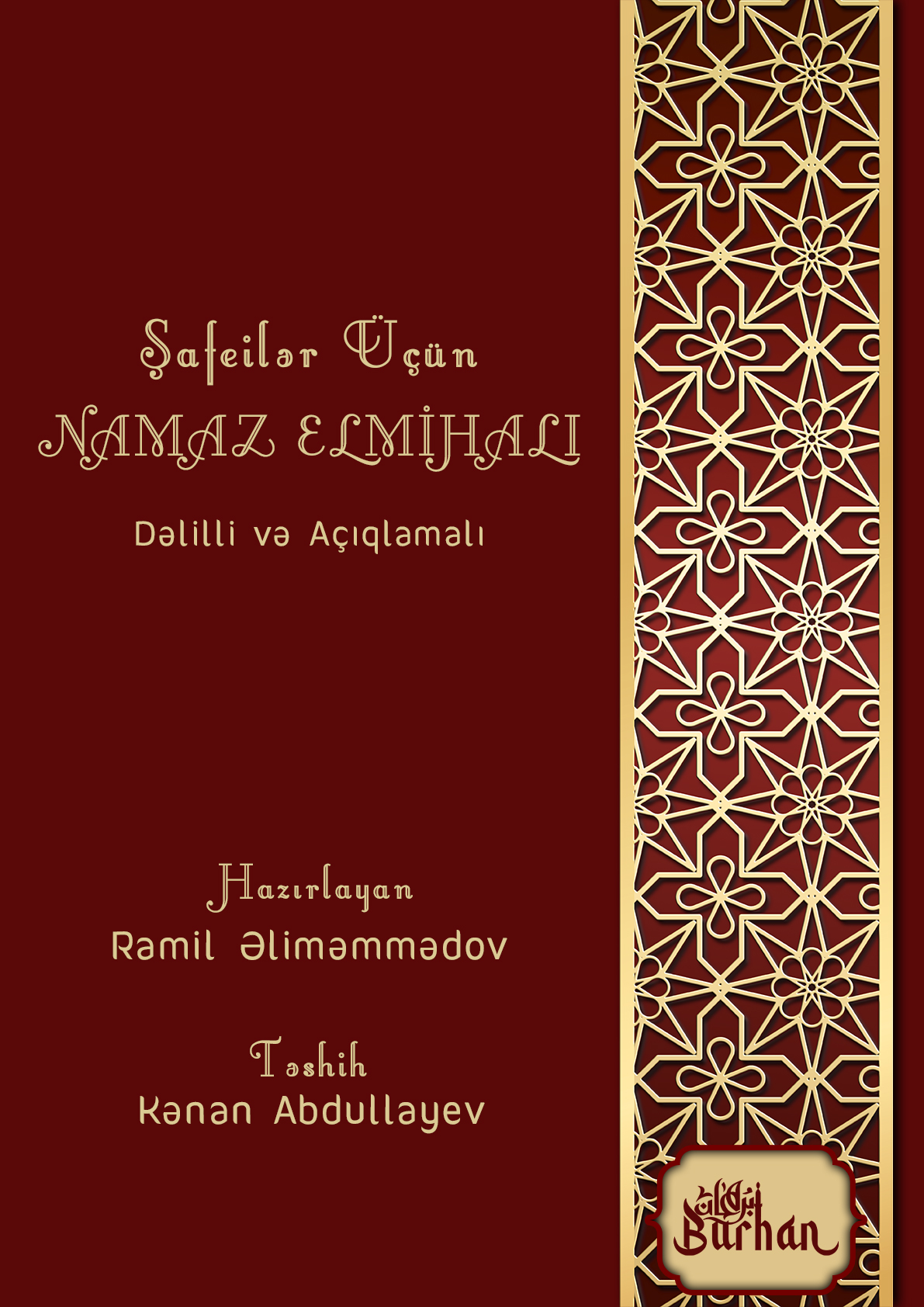 Şafei Məzhəbinə Görə Namaz Elmihalı